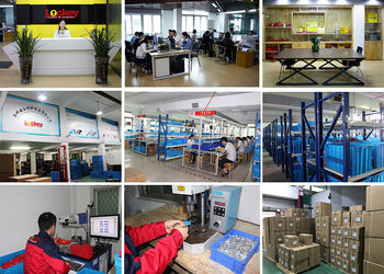 China Lockey Safety Products Co.,Ltd usine
