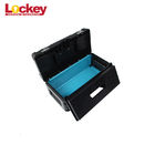 Engineering Plastic Loto Box Cabinet PP Maintenance Lockout Tool Box PLK11