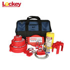 Portable Maintenance Lockout Kit Industrial Lock Out Tag Out Kits For Electrical