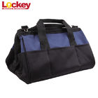 Super Durable Oxford Cloth Group Loto Box Multi Style Safety Portable Padlock Lockout Bag