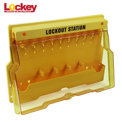 Kombinations-Management Tagout-Sicherheits-Ausrück-Station mit Sicherheit Lockset