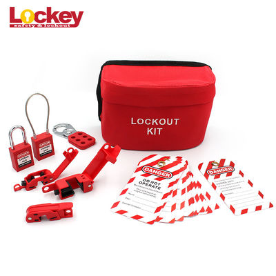 Langlebiger, kleiner Schaltbetriebsschalter, Schließschalter, Tag-Out-Kits, leichter