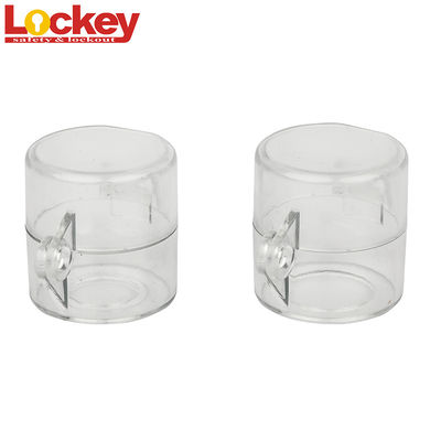 Lockey Notfall-Stopp-Sperre passt zu 22,5 mm 30 mm Schaltern